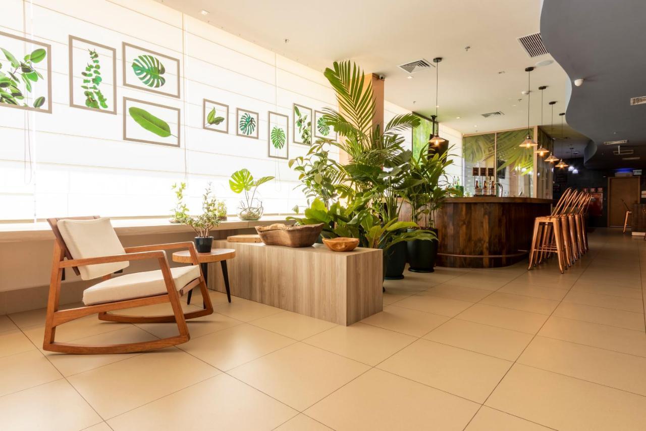 Ibis Styles Curitiba Aeroporto Hotel São José dos Pinhais Buitenkant foto