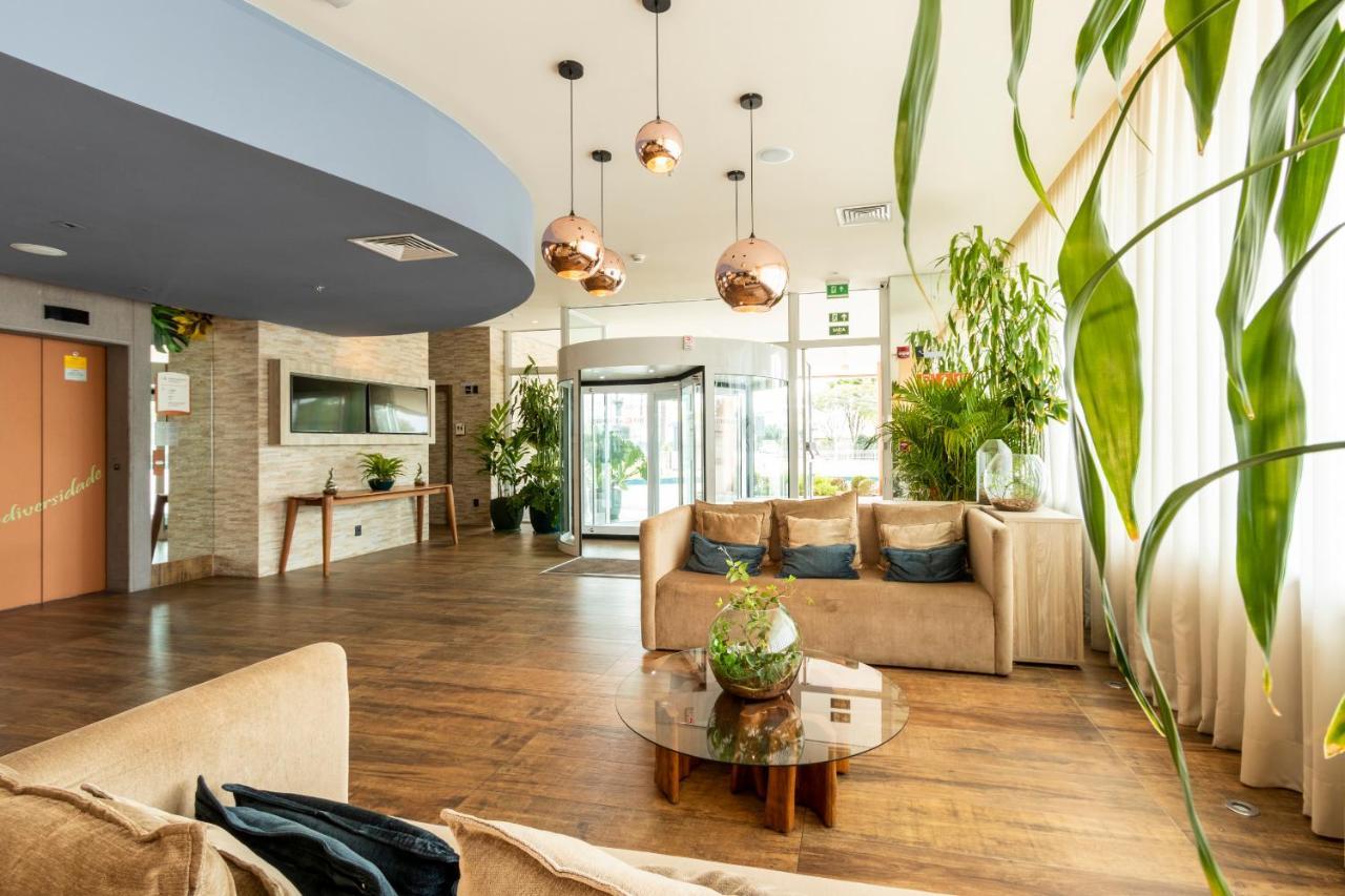 Ibis Styles Curitiba Aeroporto Hotel São José dos Pinhais Buitenkant foto