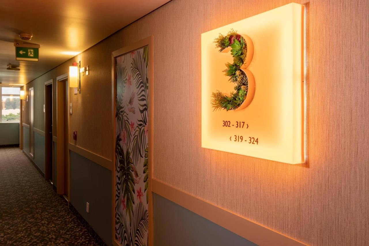 Ibis Styles Curitiba Aeroporto Hotel São José dos Pinhais Buitenkant foto