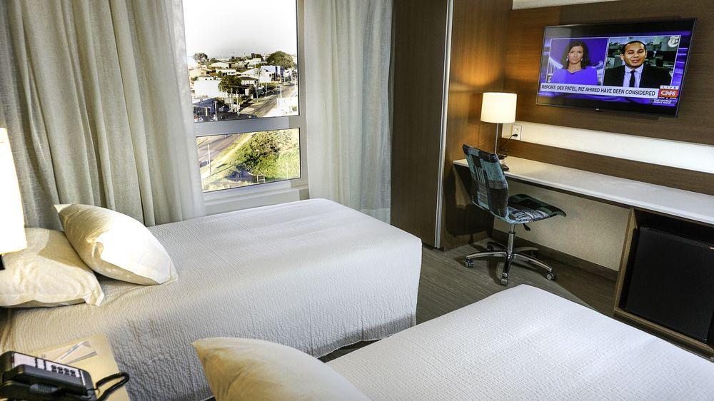 Ibis Styles Curitiba Aeroporto Hotel São José dos Pinhais Buitenkant foto