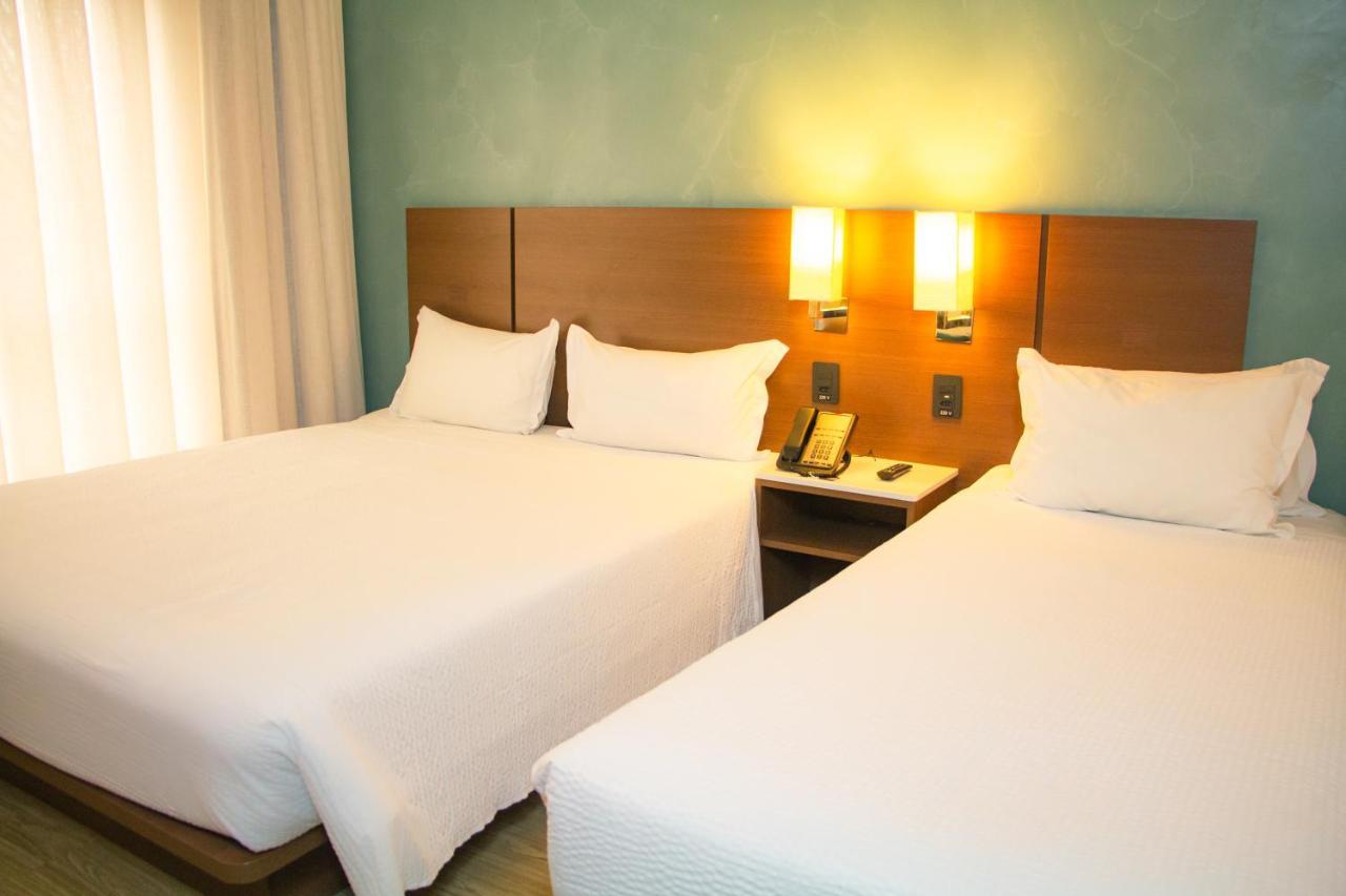 Ibis Styles Curitiba Aeroporto Hotel São José dos Pinhais Buitenkant foto
