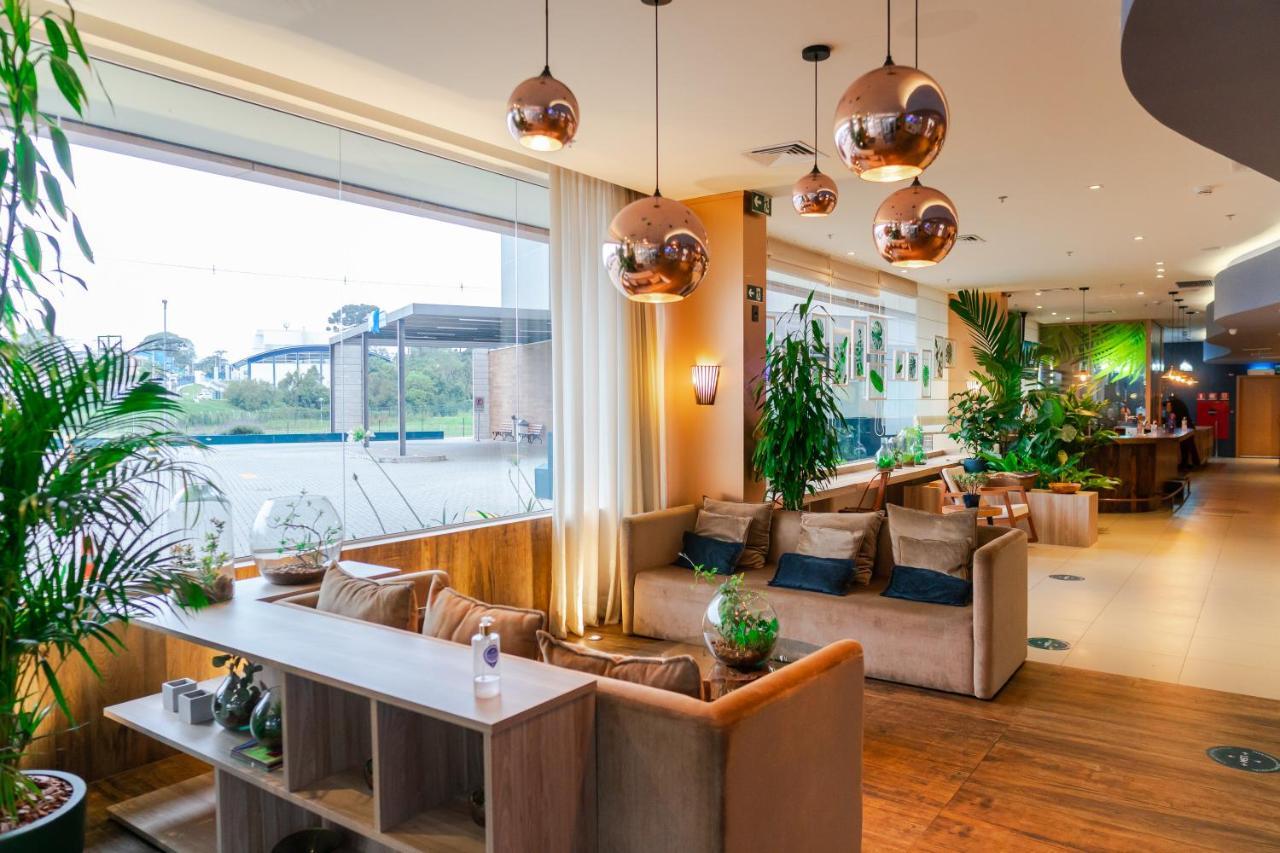 Ibis Styles Curitiba Aeroporto Hotel São José dos Pinhais Buitenkant foto