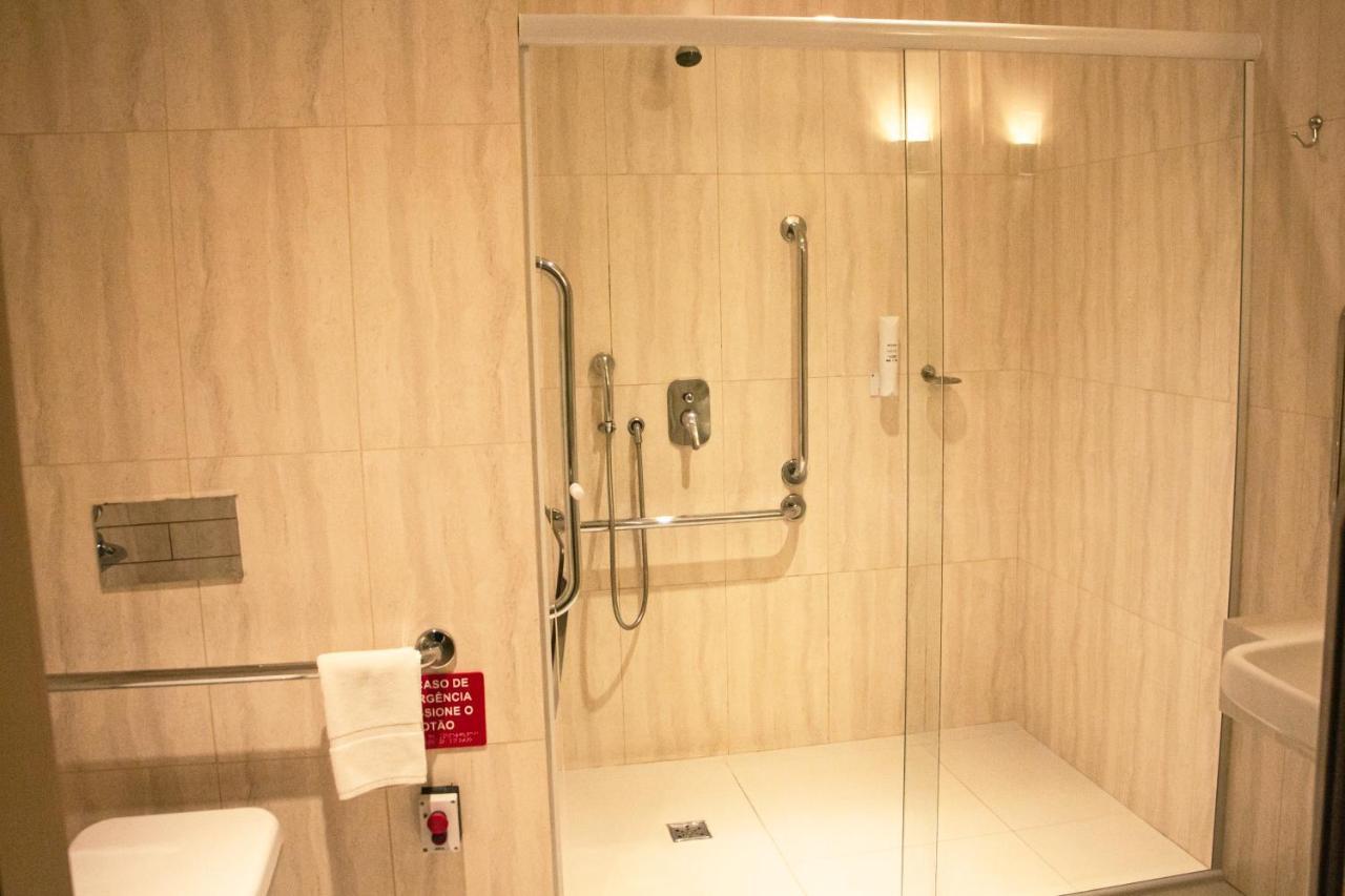 Ibis Styles Curitiba Aeroporto Hotel São José dos Pinhais Buitenkant foto
