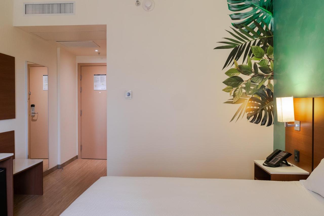 Ibis Styles Curitiba Aeroporto Hotel São José dos Pinhais Buitenkant foto