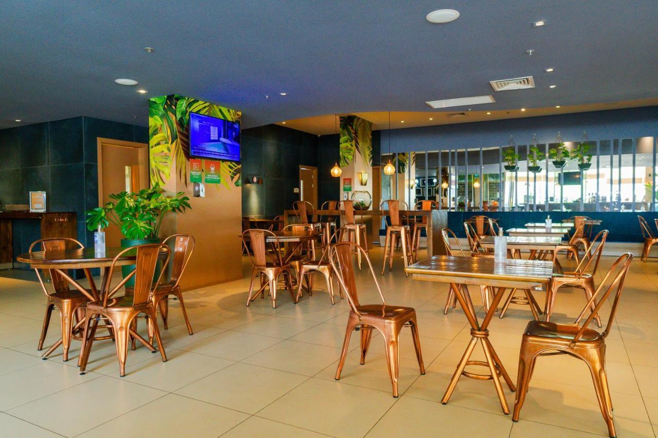 Ibis Styles Curitiba Aeroporto Hotel São José dos Pinhais Buitenkant foto