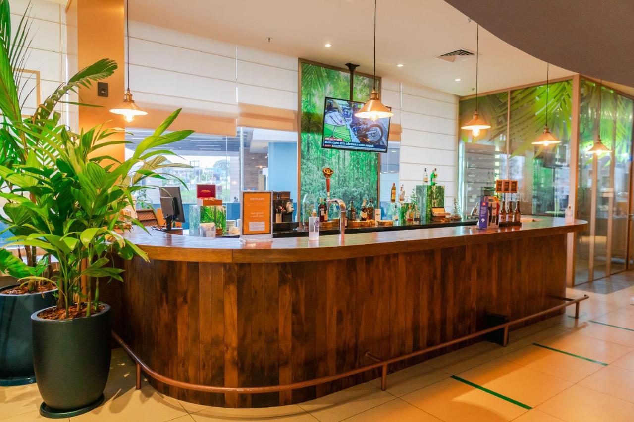 Ibis Styles Curitiba Aeroporto Hotel São José dos Pinhais Buitenkant foto