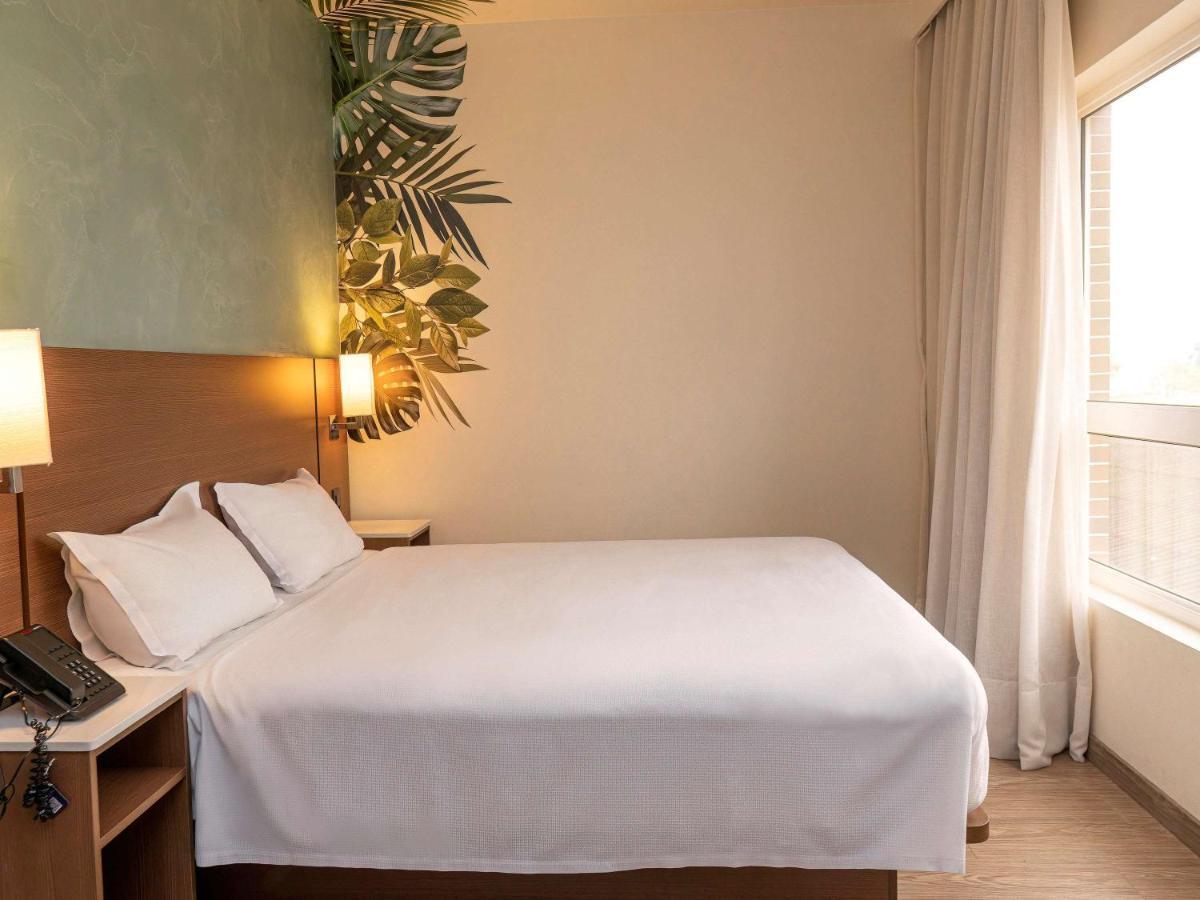 Ibis Styles Curitiba Aeroporto Hotel São José dos Pinhais Buitenkant foto