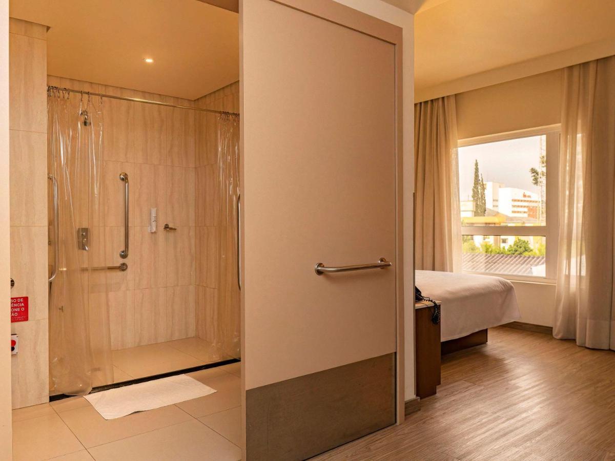 Ibis Styles Curitiba Aeroporto Hotel São José dos Pinhais Buitenkant foto